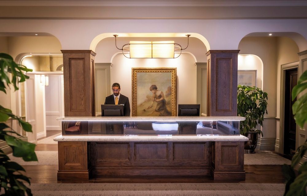 The Metropole Hotel Cork 1