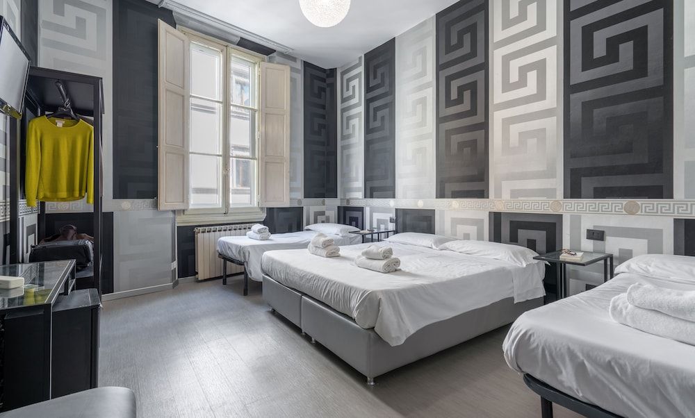 Hotel Spagna 1