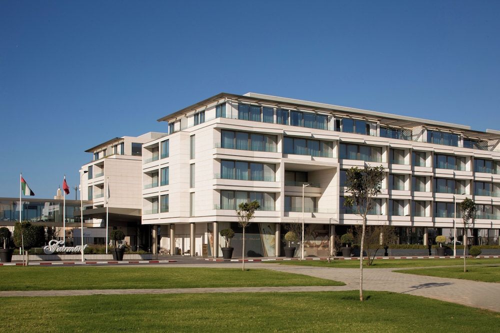 Fairmont Residences La Marina Rabat Sale 1