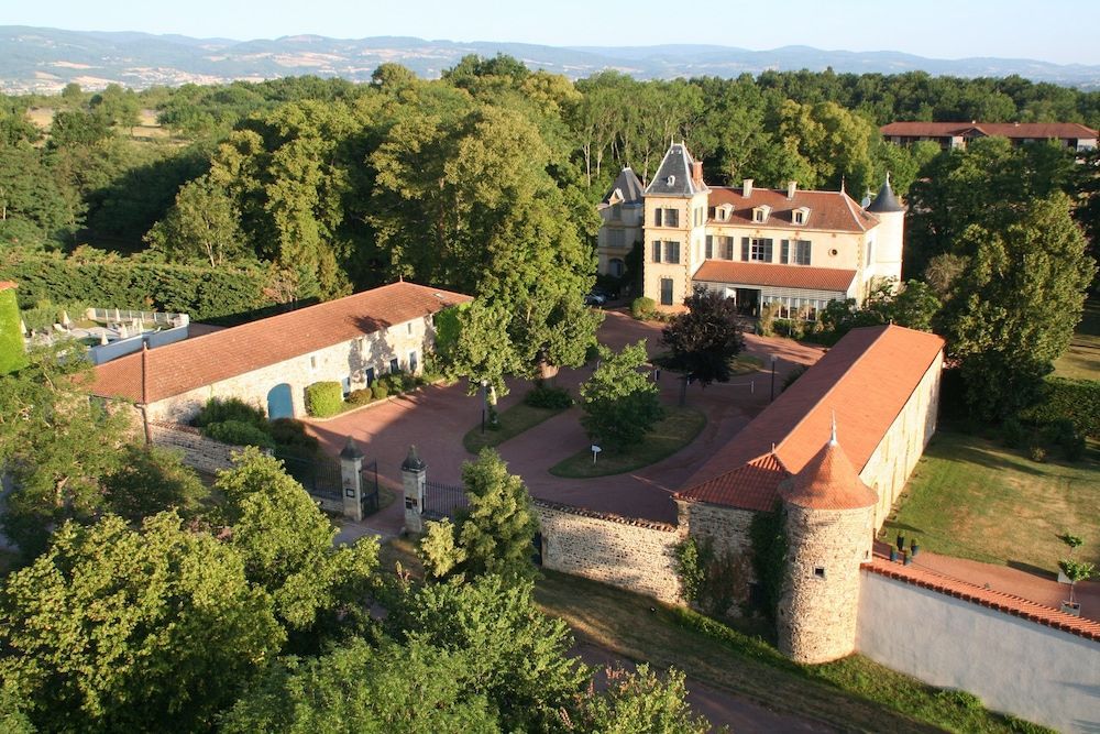 Château de Champlong Table Hôtel **** Golf & Spa 1
