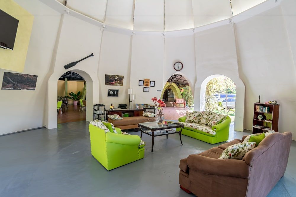 Kayak Lodge 2