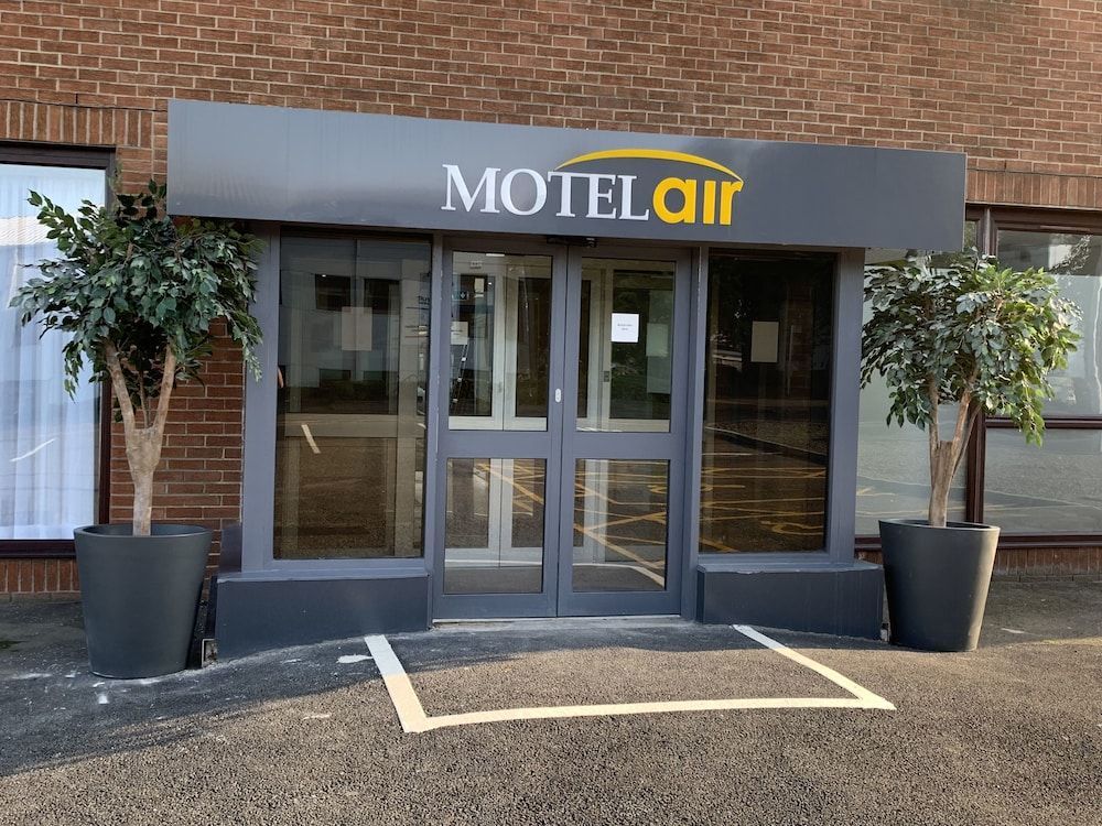Motel Air - Glasgow Airport 1