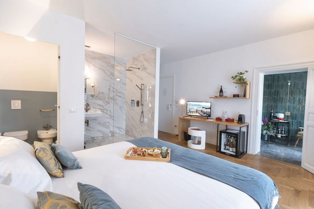 Archè Design Rooms and Suites 1
