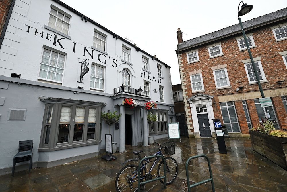 The King's Head 1