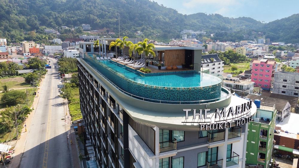 The Marina Phuket Hotel 1