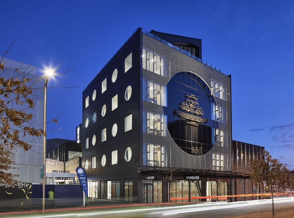 Christchurch City Hotel 1