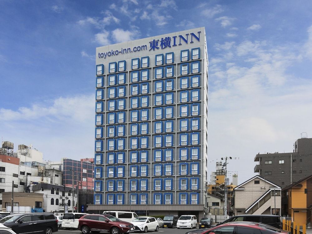 Toyoko Inn Nishi-kawaguchi-eki 1