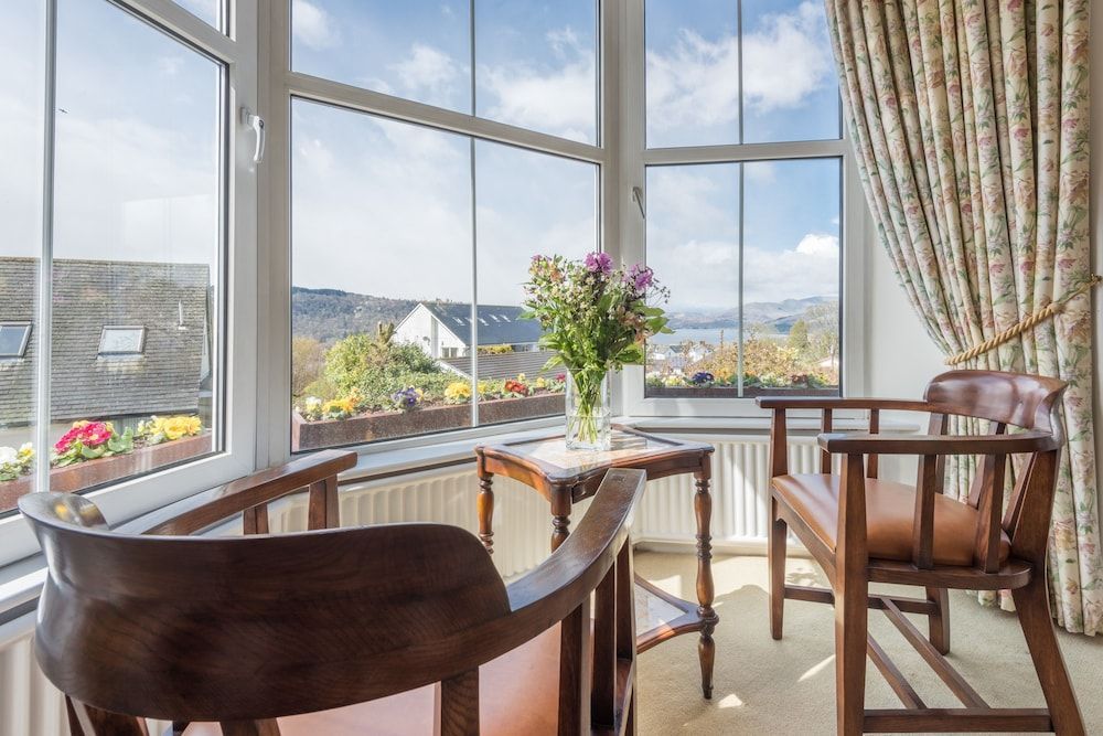 Blenheim Lodge 2