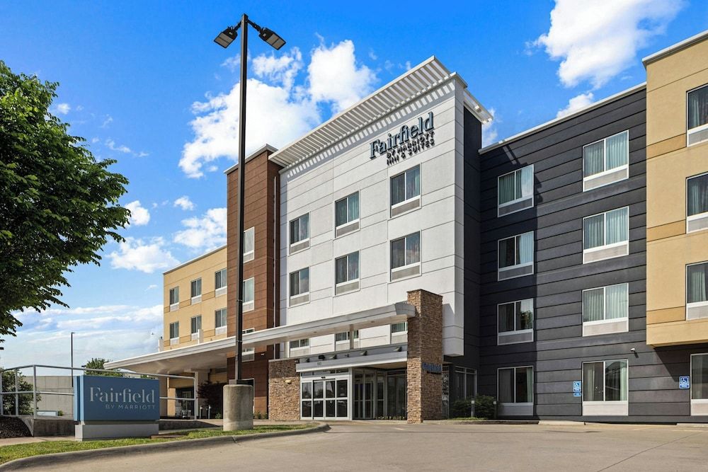 Fairfield Inn & Suites by Marriott Nashville Downtown-MetroCenter 1