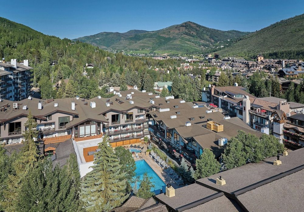 Lodge at Vail, A RockResort by Vail Resorts 1