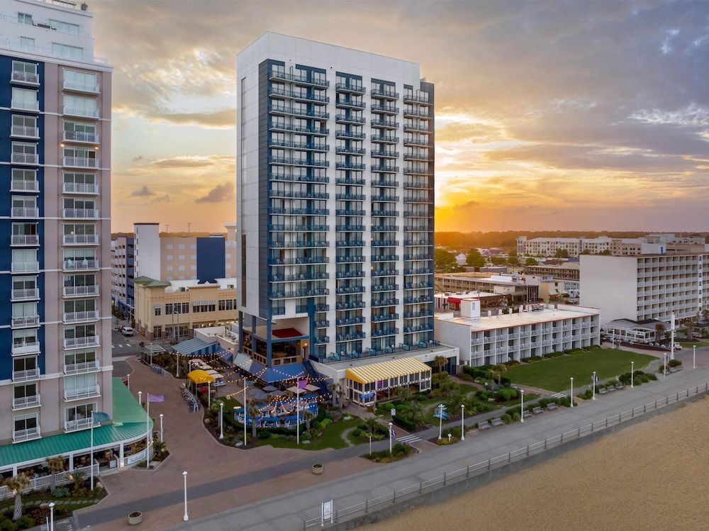 Hyatt House Virginia Beach / Oceanfront 1