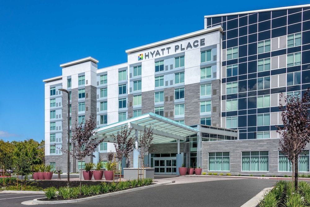 Hyatt Place San Jose Airport 1