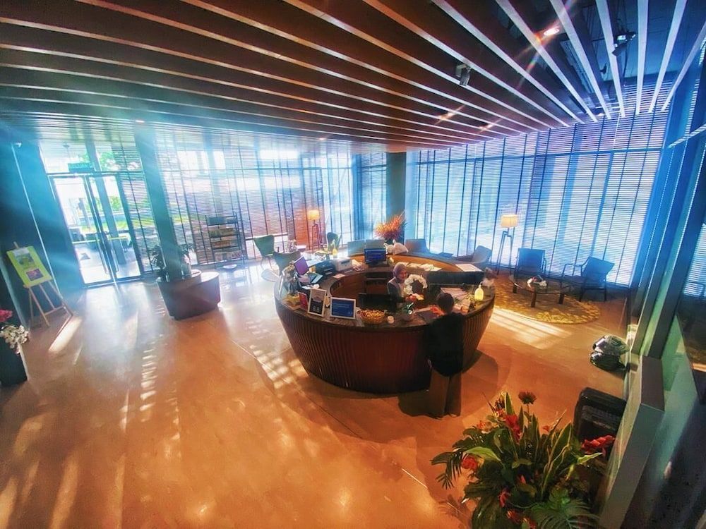 The Signature Hotel & Serviced Suites Hartamas Kuala Lumpur 1