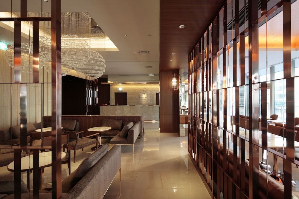 Candeo Hotels Osaka Shinsaibashi 2