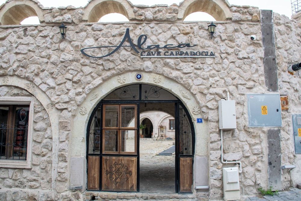 Alaca Cave Cappadocia 2