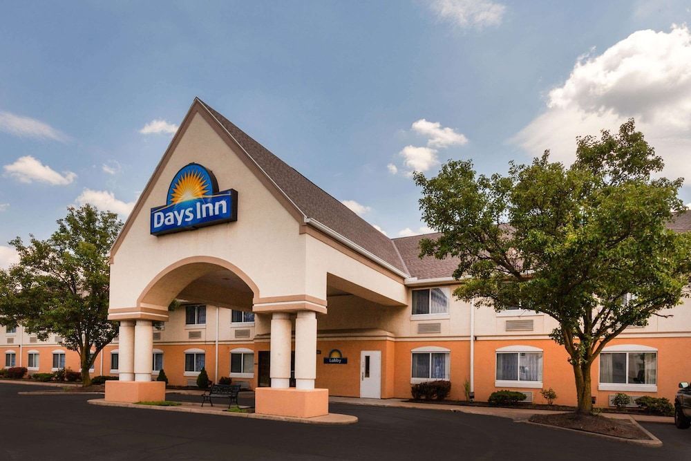 Days Inn by Wyndham Milan Sandusky South 1