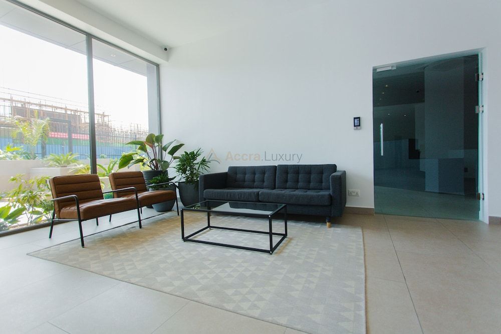Accra Luxury Apartments at Loxwood 2