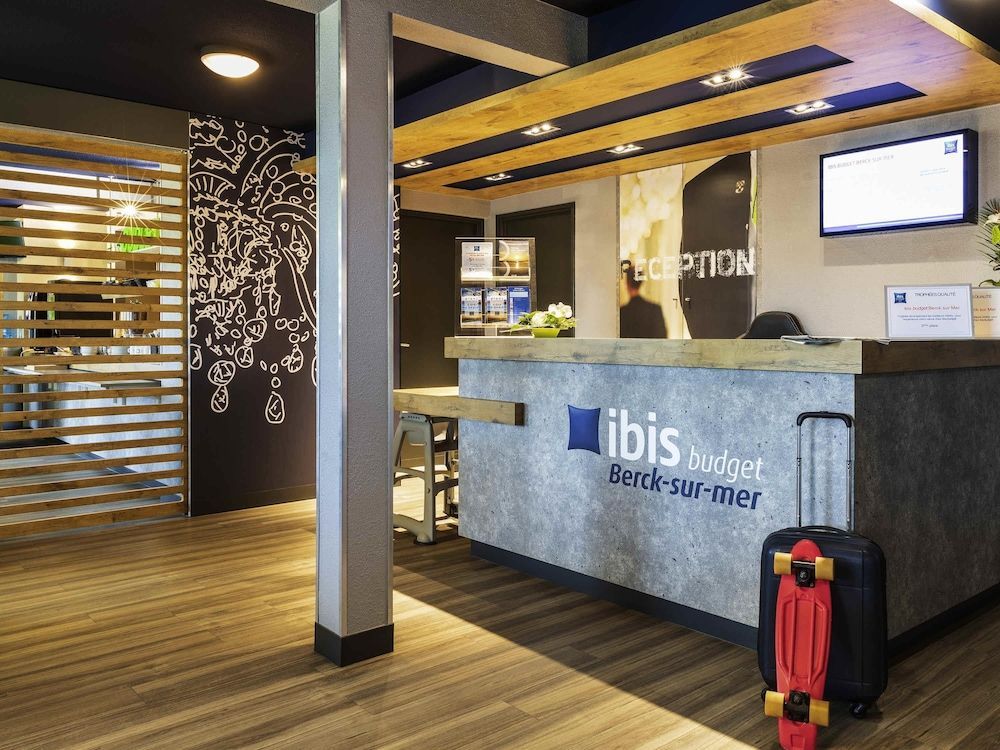 ibis budget Berck Sur Mer 1