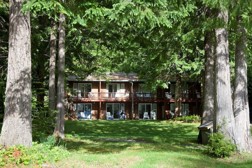 Lake Crescent Lodge 2