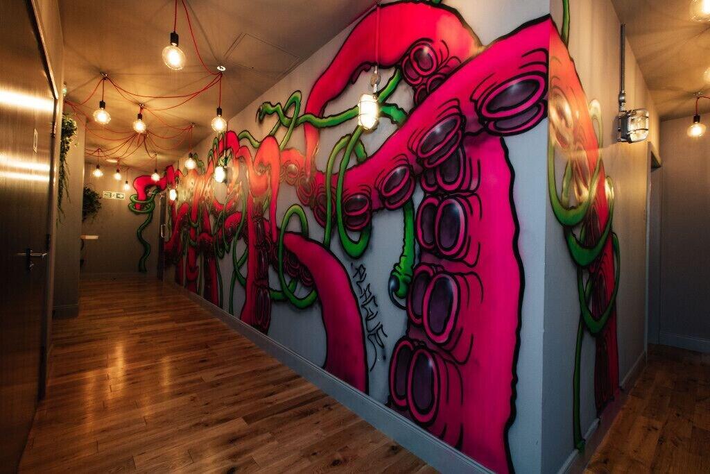 Brewdog Kennels Aberdeen 2