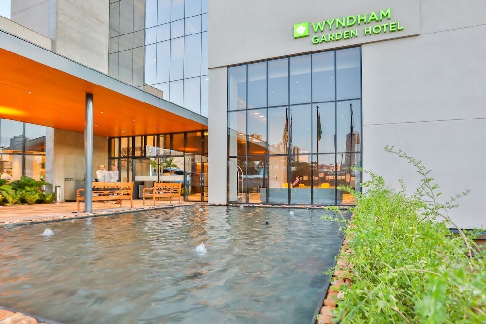 Wyndham Garden Ribeirão Preto Convention 1