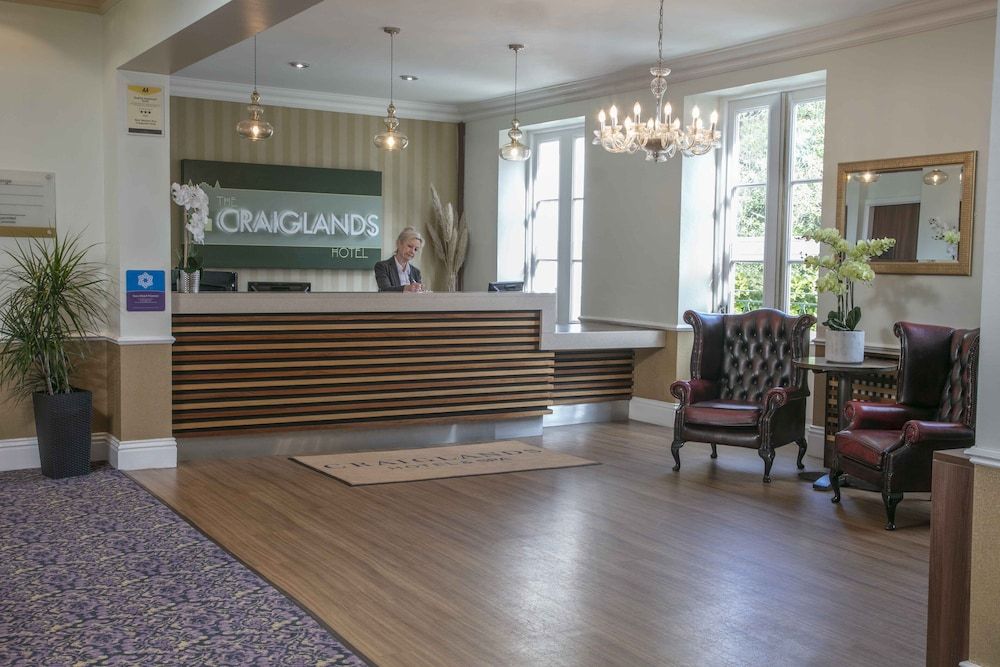 The Craiglands Hotel Sure Hotel Collection by Best Western 2