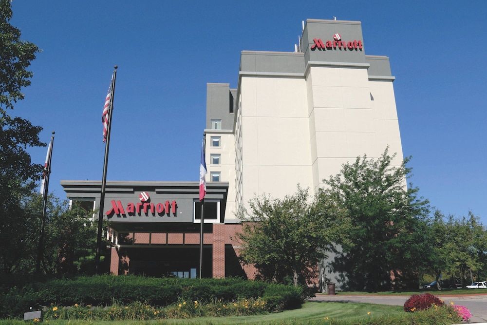 West Des Moines Marriott 1