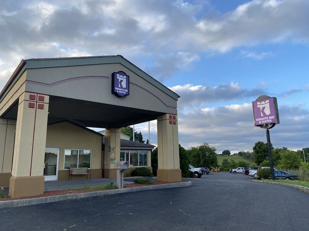 Knights Inn & Suites Dublin 1