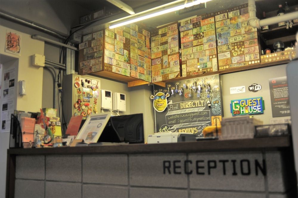 G Guesthouse Itaewon In Seoul 2