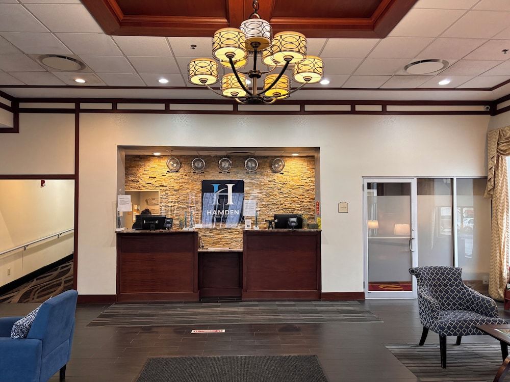 Hamden Hotel and Suites HAMDEN - NEW HAVEN 1