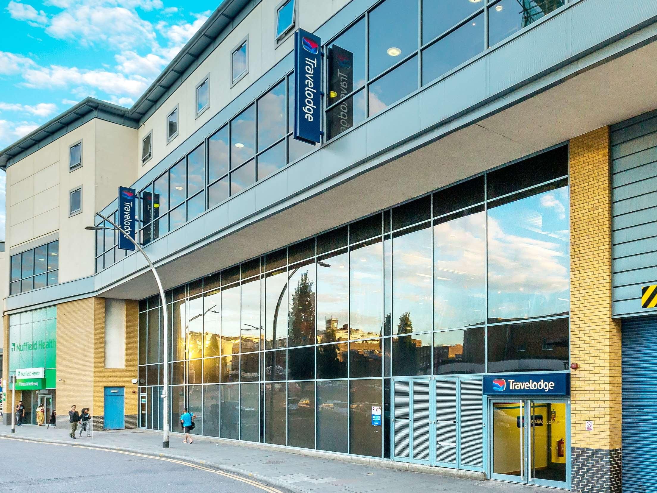 Travelodge London Ilford 2