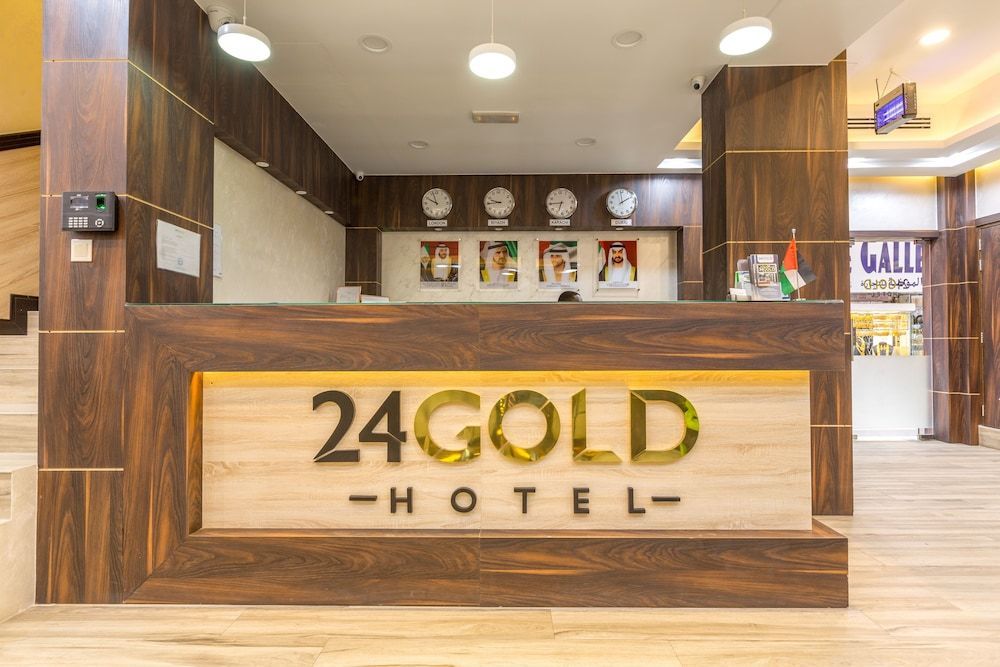 24 Gold Hotel 1