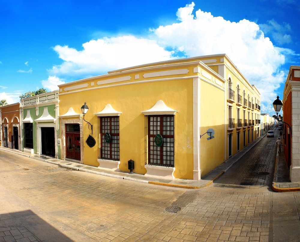 Hotel Francis Drake 1