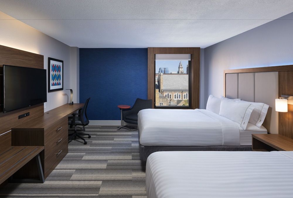 Holiday Inn Express NASHVILLE DOWNTOWN - BROADWAY by IHG 2