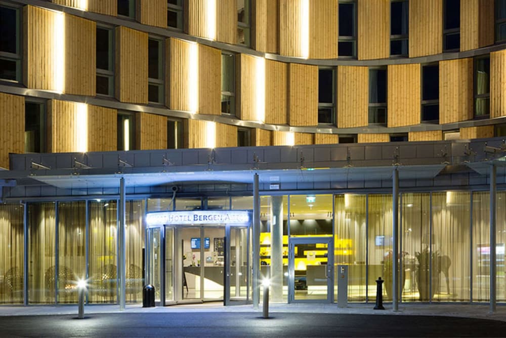 Comfort Hotel Bergen Airport 1