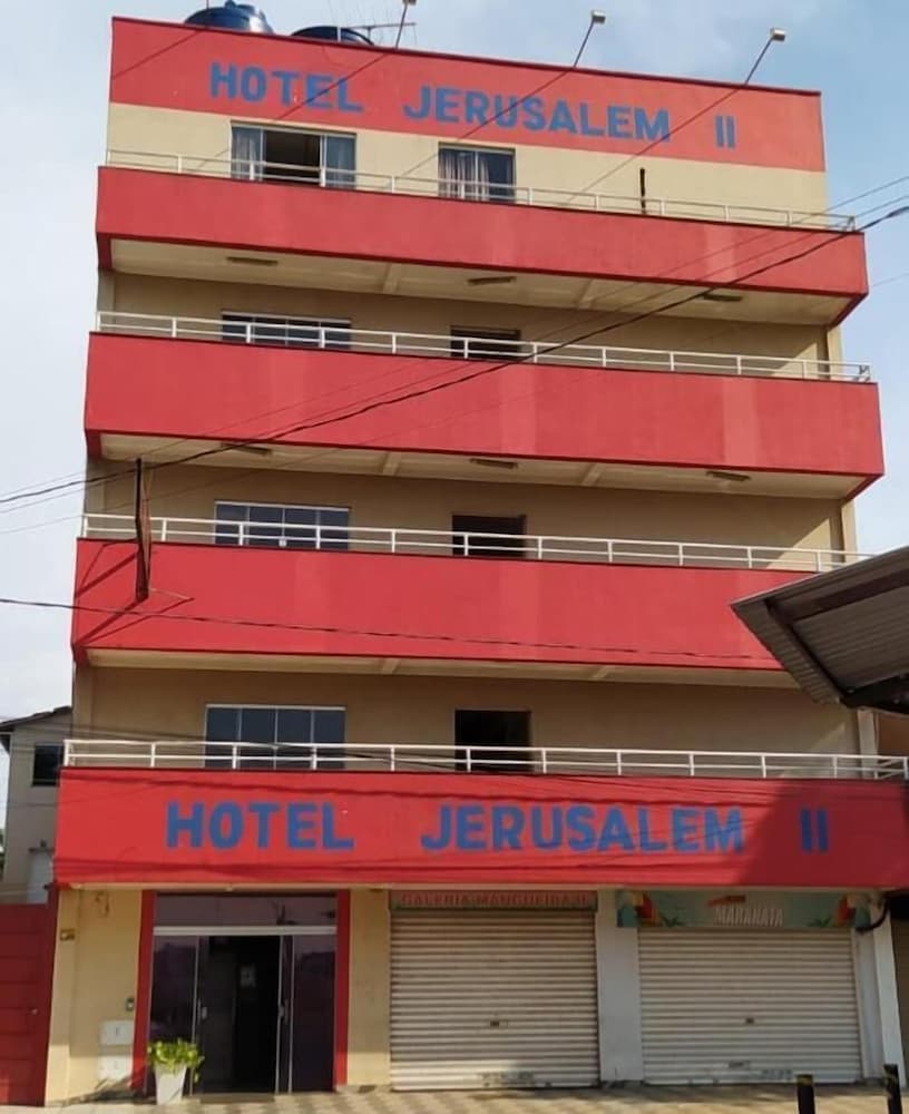 Hotel Jerusalém 2 1