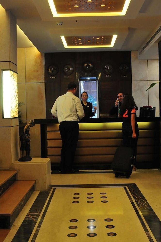 City Suite Hotel 2