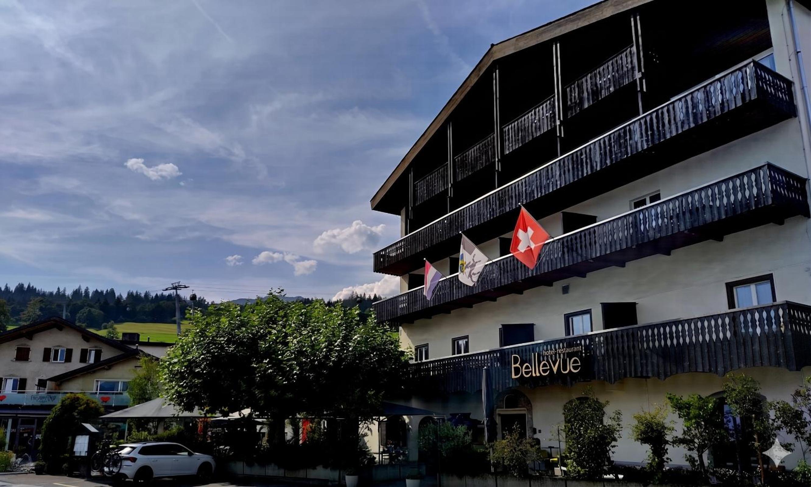 Hotel-Restaurant Bellevue 2