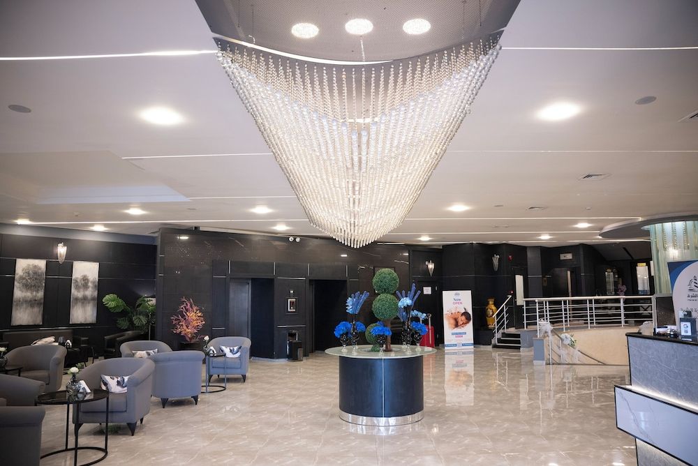 Amman West Luxury Hotel 2