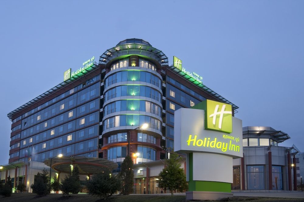 Holiday Inn ALMATY by IHG 1