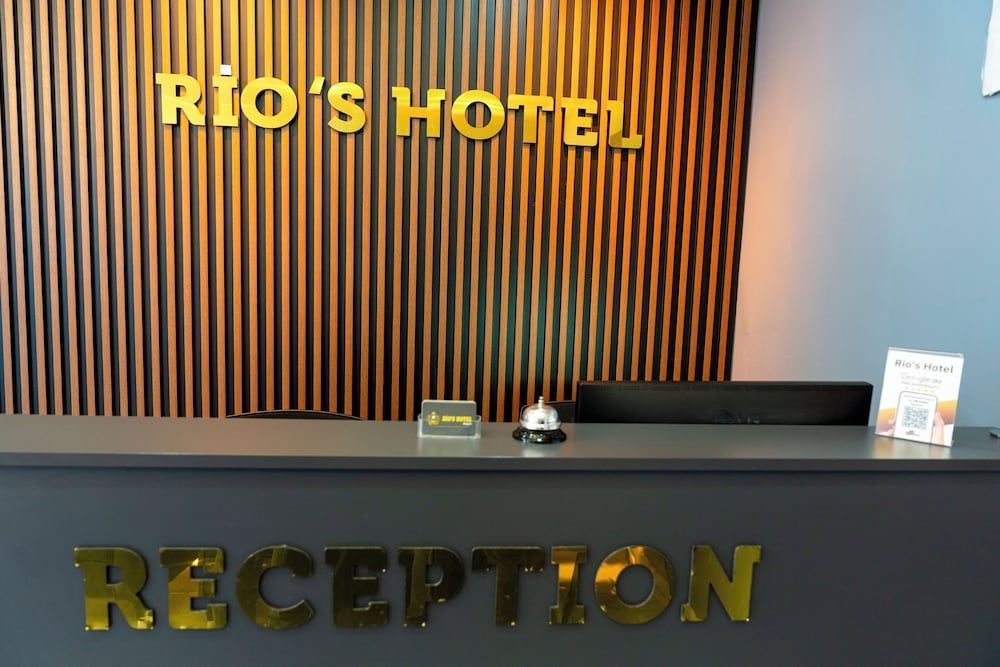 Rio's Hotel AİRPORT 2