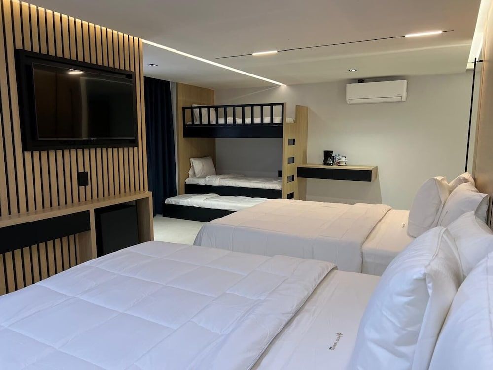 Hotel Lepanto Reforma 1