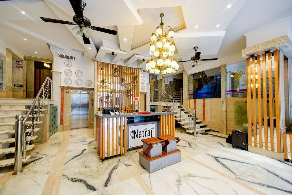 Natraj Yes Please -New Delhi 1
