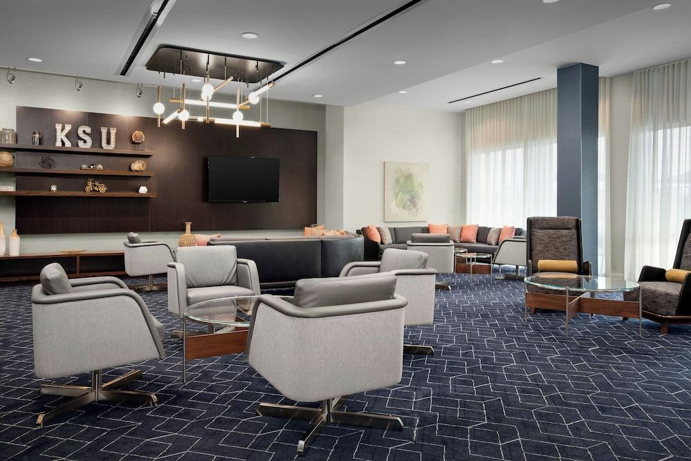 Courtyard by Marriott Atlanta Kennesaw 1