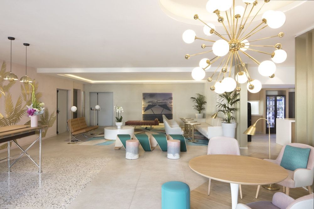 Mercure Villeneuve Loubet Plage 2