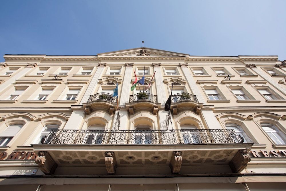 Pannonia Hotel 1