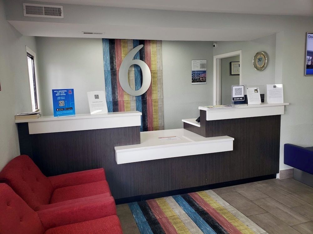 Motel 6 East Ridge, TN 1