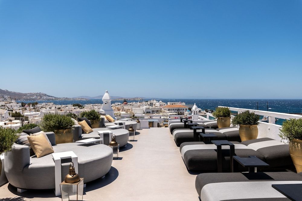 The TownHouse Mykonos 1