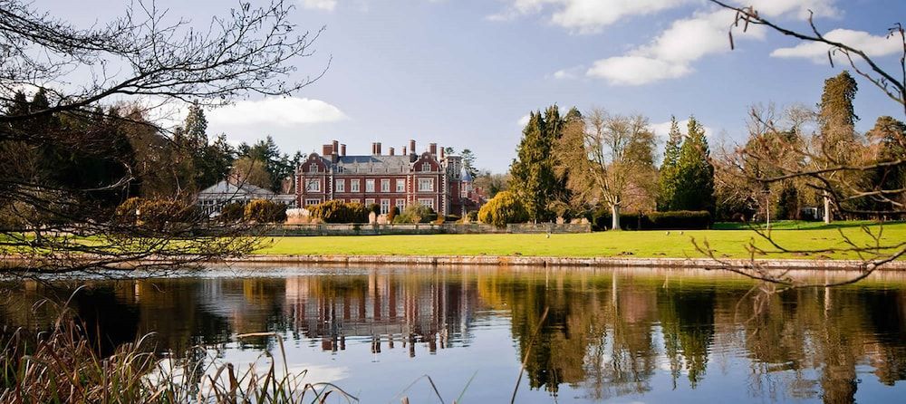 Lynford Hall Hotel 1