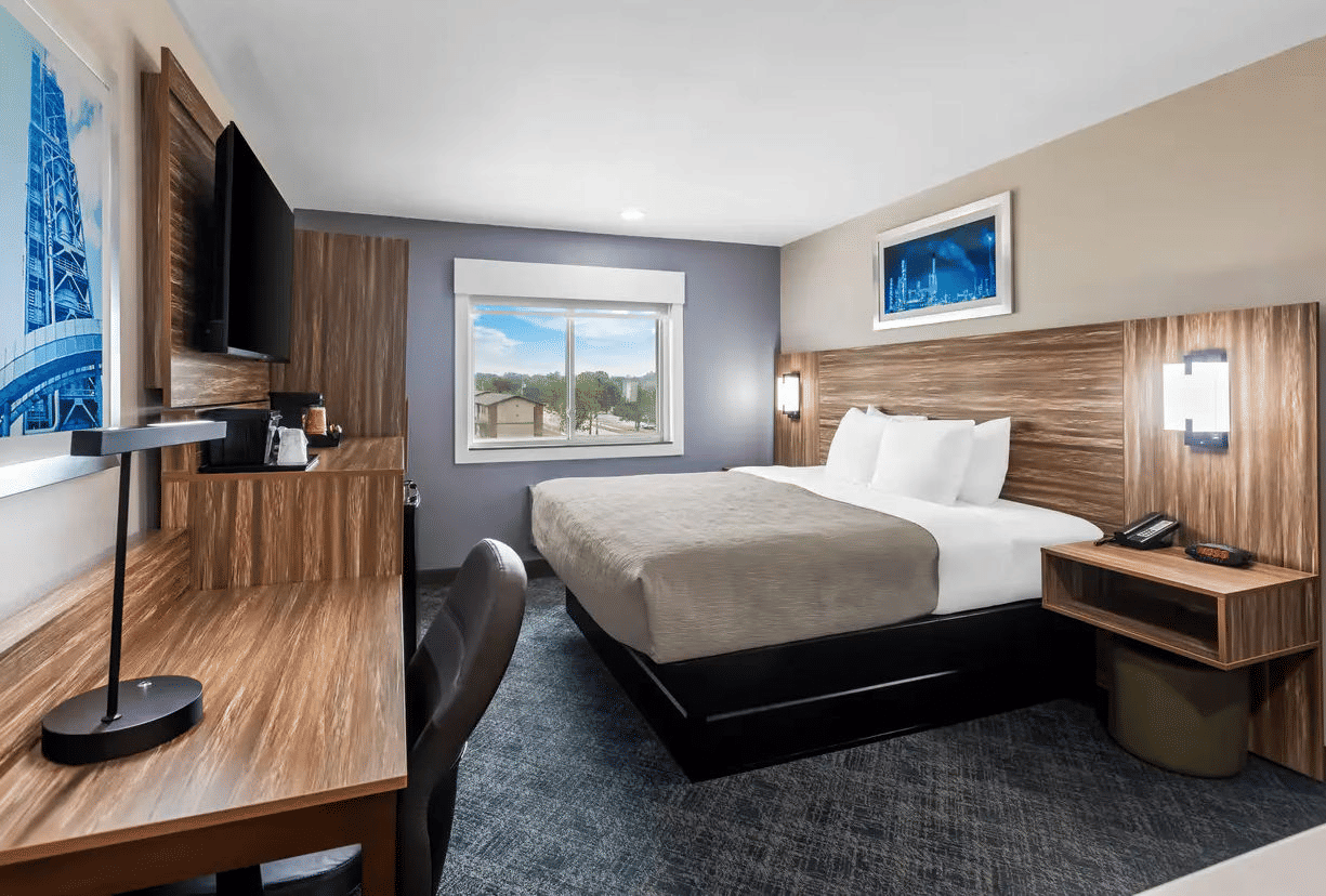 Quality Inn Ponca City 2
